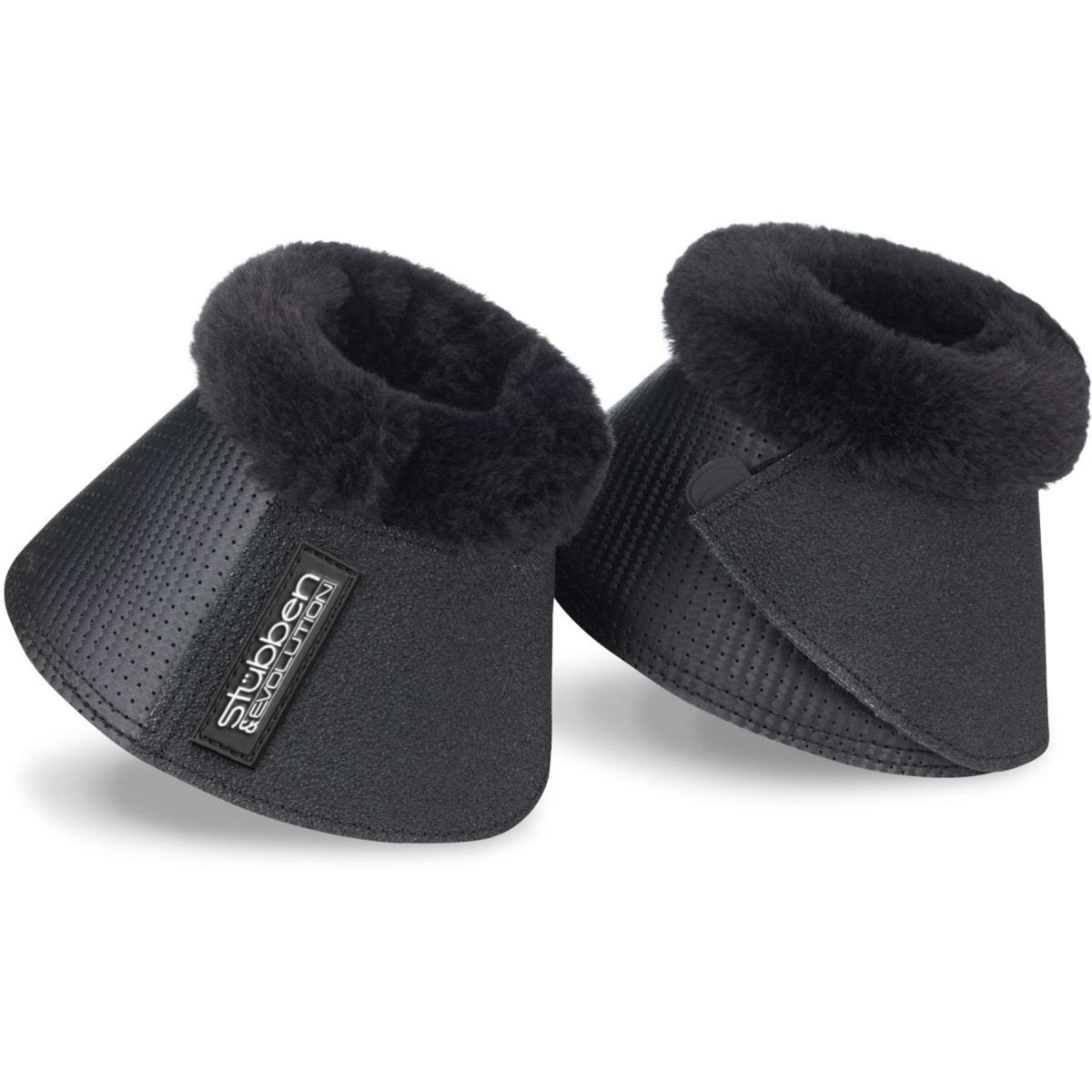 Stübben Botas de Campana Gravity Fleece Negro