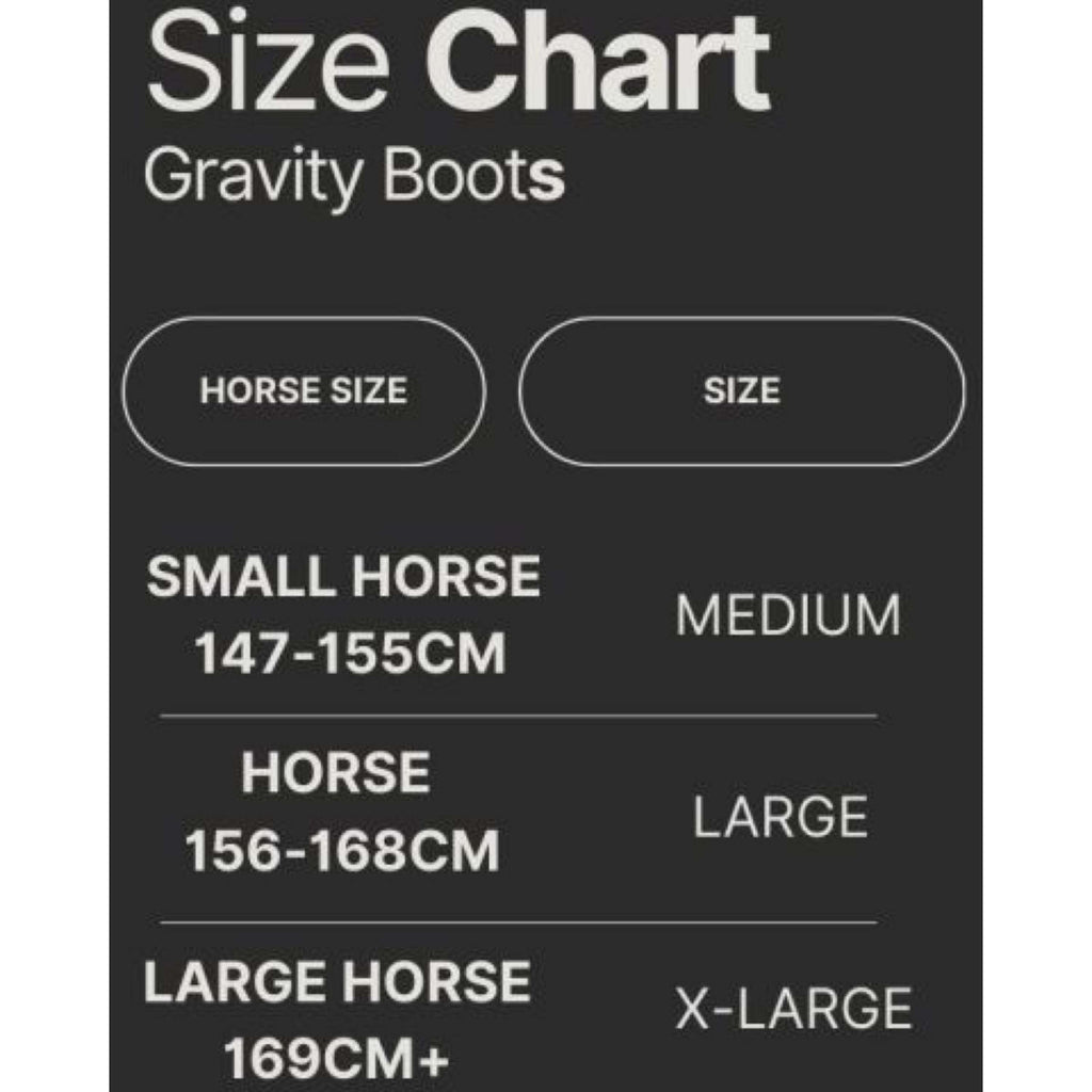 Stübben Botas de Campana Gravity Negro