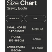 Stübben Botas de Campana Gravity Negro