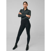 PS of Sweden Legging de Equitación Katja Full Grip Negro