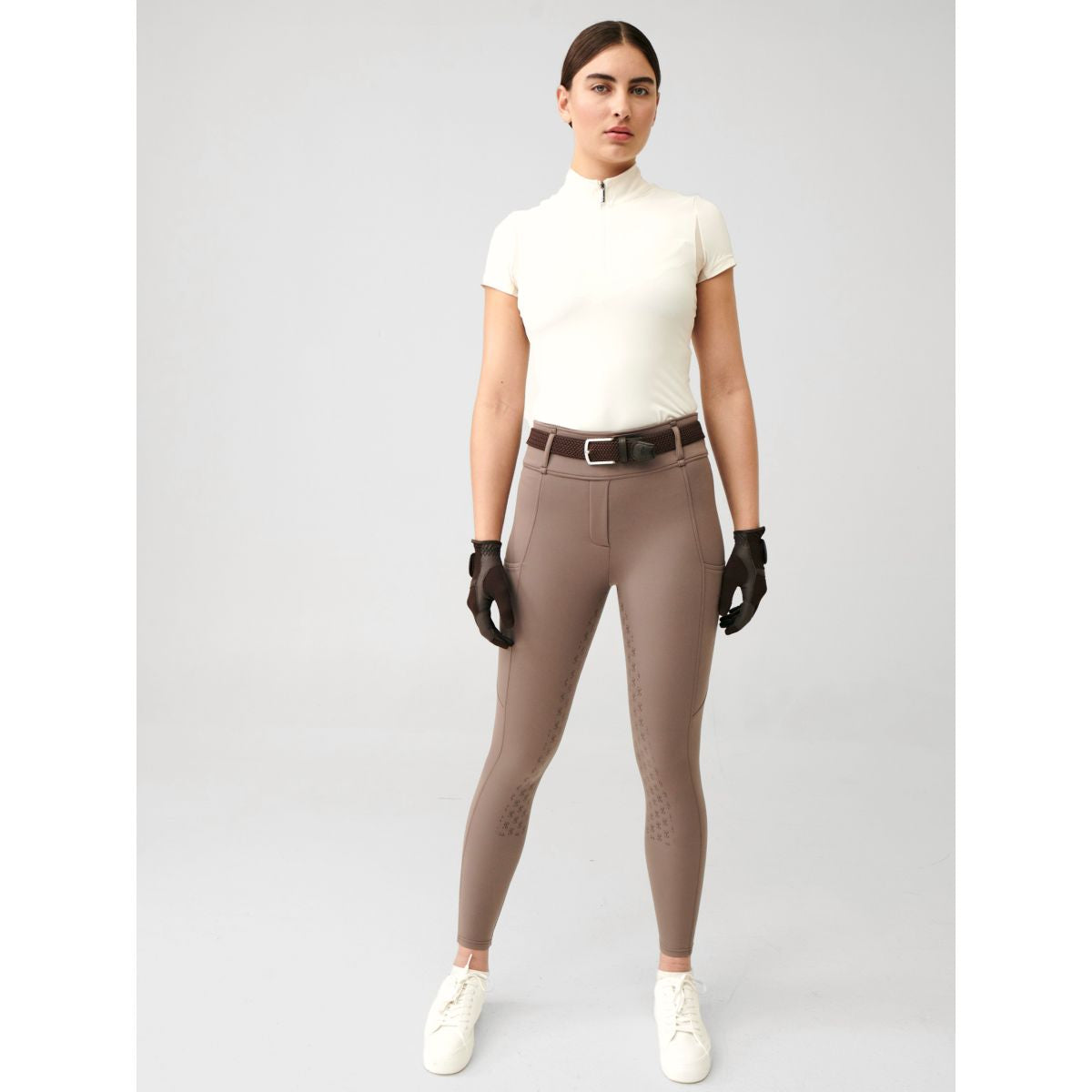 PS of Sweden Shirt Everly Blanco roto