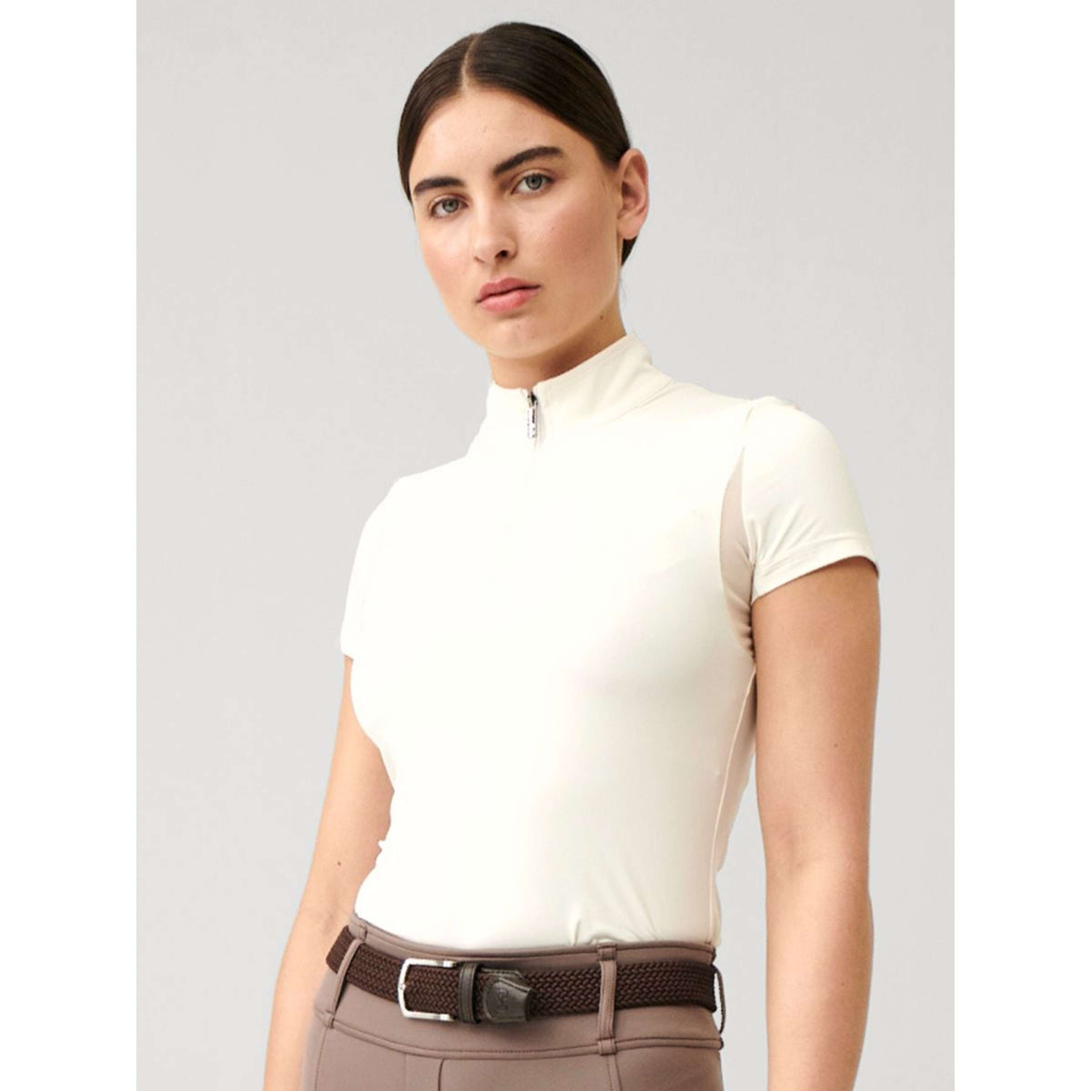 PS of Sweden Shirt Everly Blanco roto