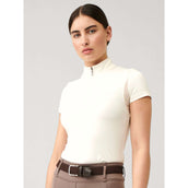 PS of Sweden Shirt Everly Blanco roto