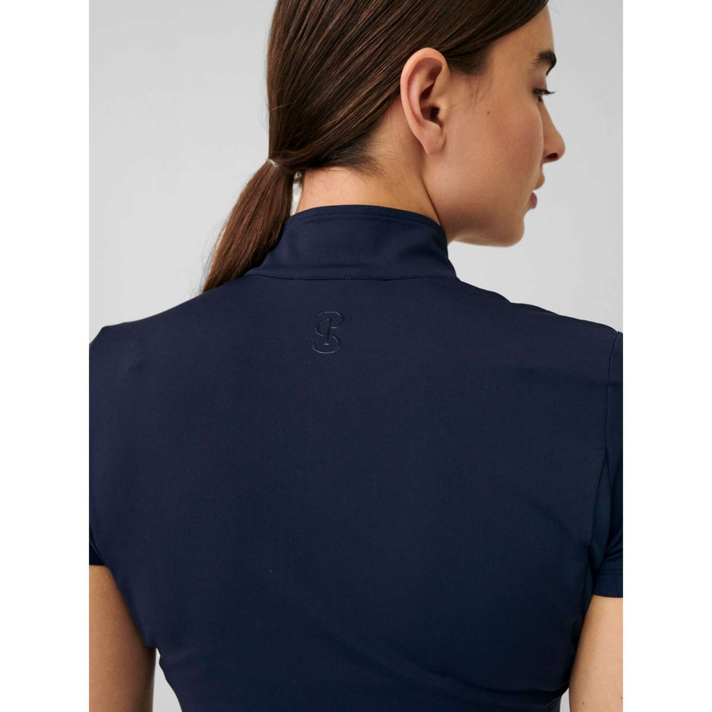 PS of Sweden Camiseta Everly Navy
