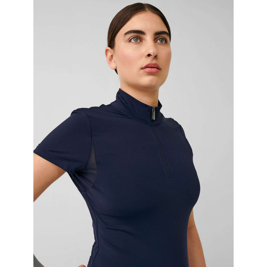 PS of Sweden Camiseta Everly Navy