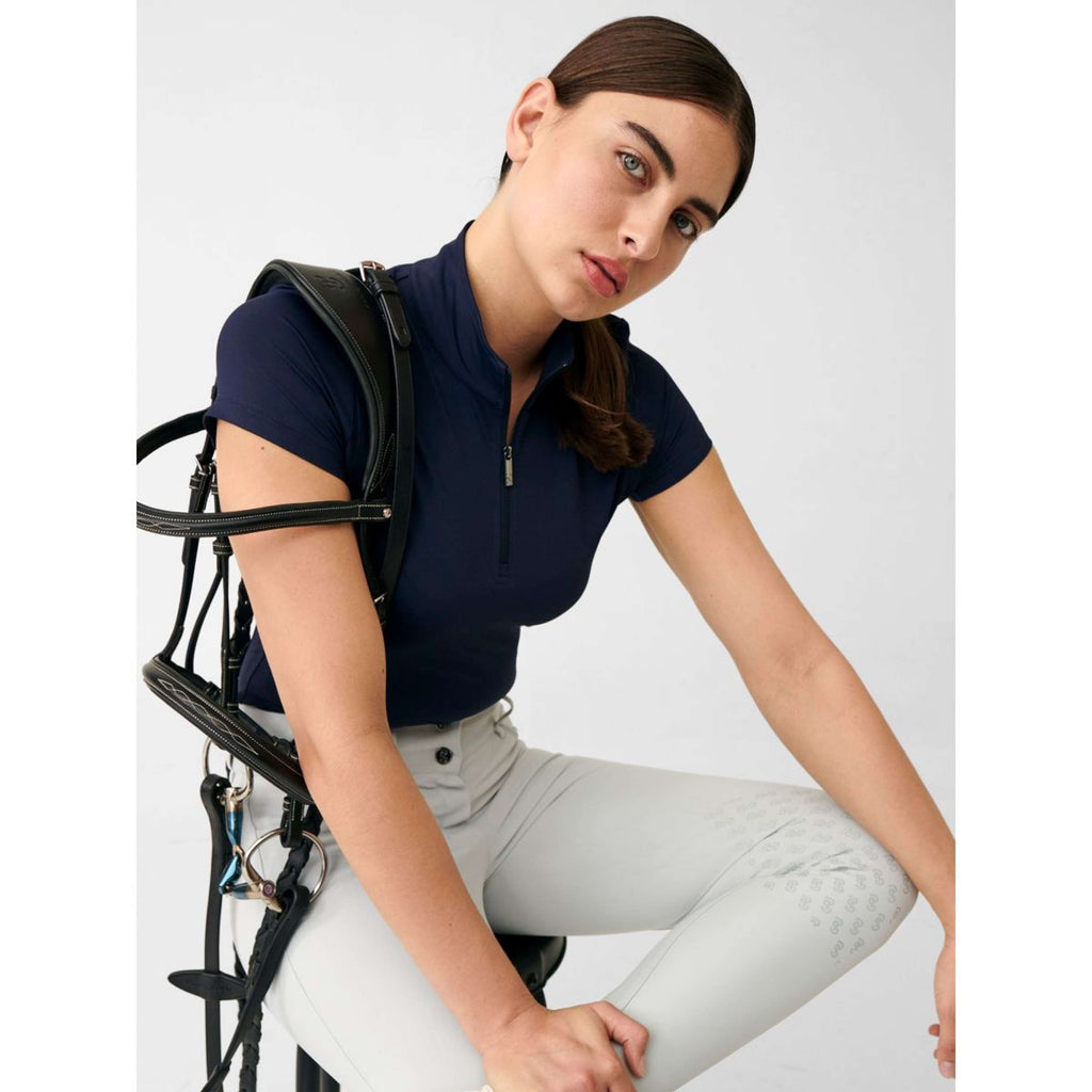 PS of Sweden Camiseta Everly Navy