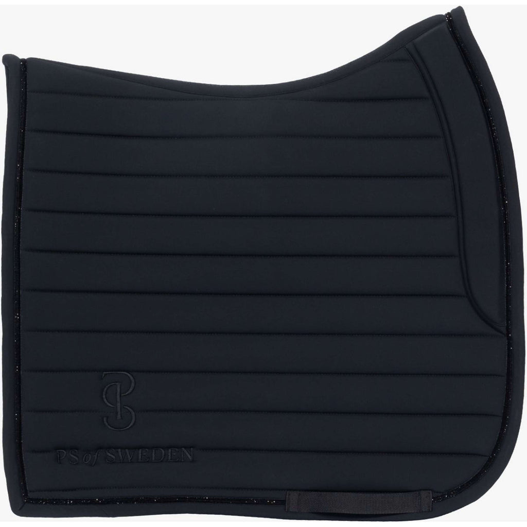 PS of Sweden Mantilla Stripe Doma Negro