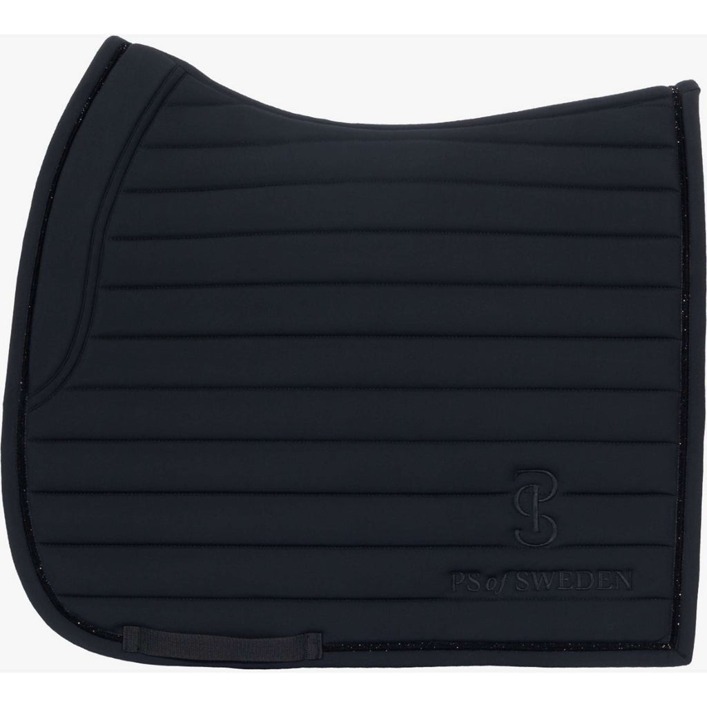 PS of Sweden Mantilla Stripe Doma Negro