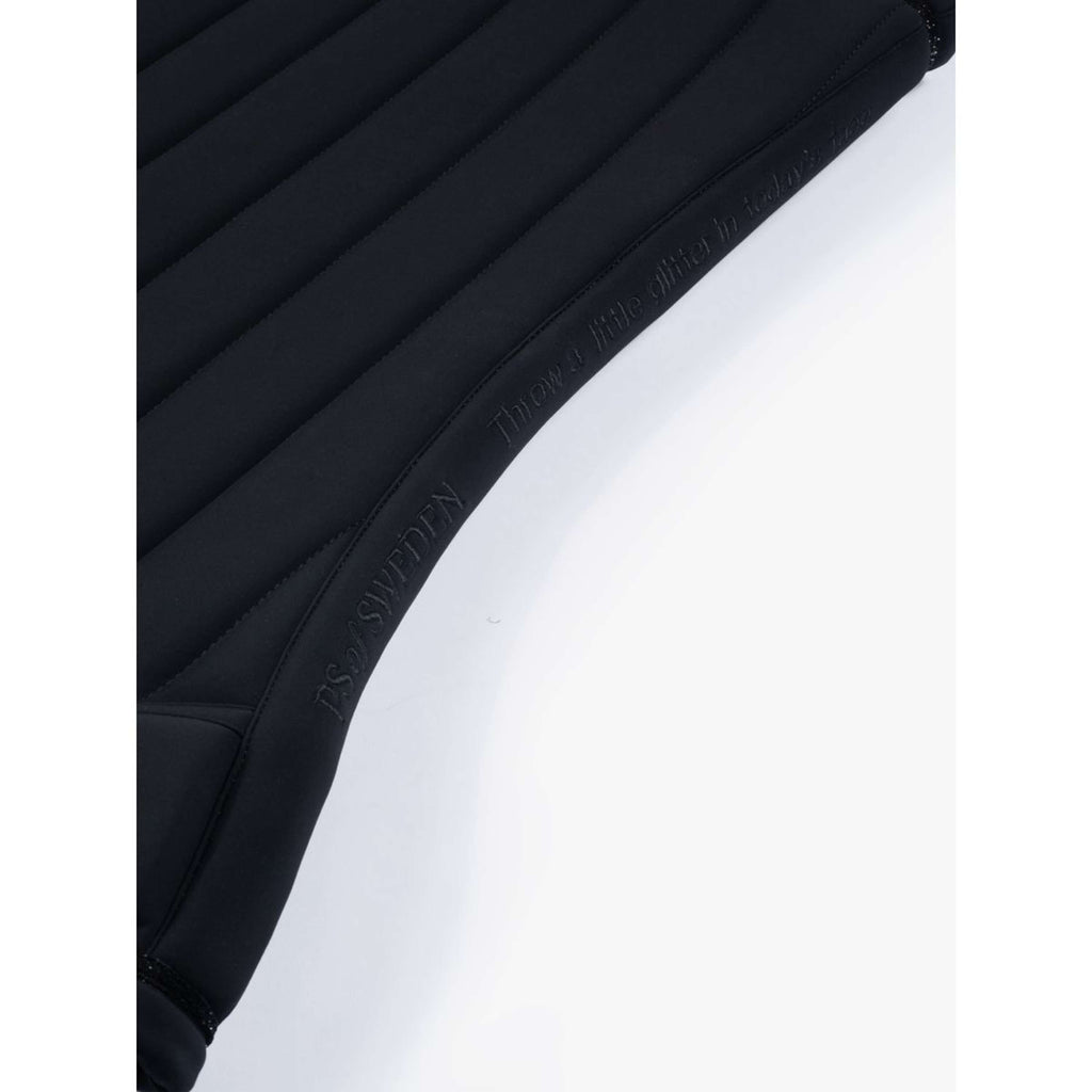 PS of Sweden Mantilla Stripe Doma Negro
