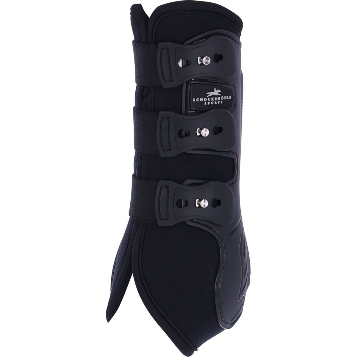Schockemöhle Botas para tendones Air Flow Dressage Para Negro