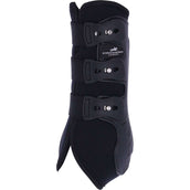 Schockemöhle Botas para tendones Air Flow Dressage Para Negro