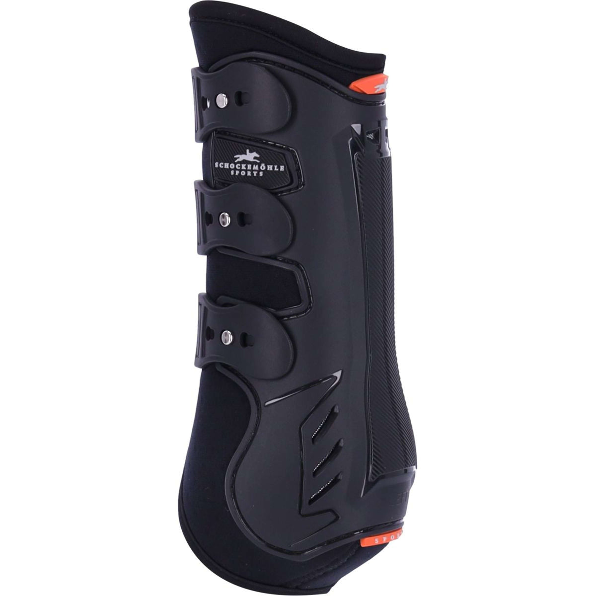 Schockemöhle Botas para tendones Air Flow Dressage Para Negro