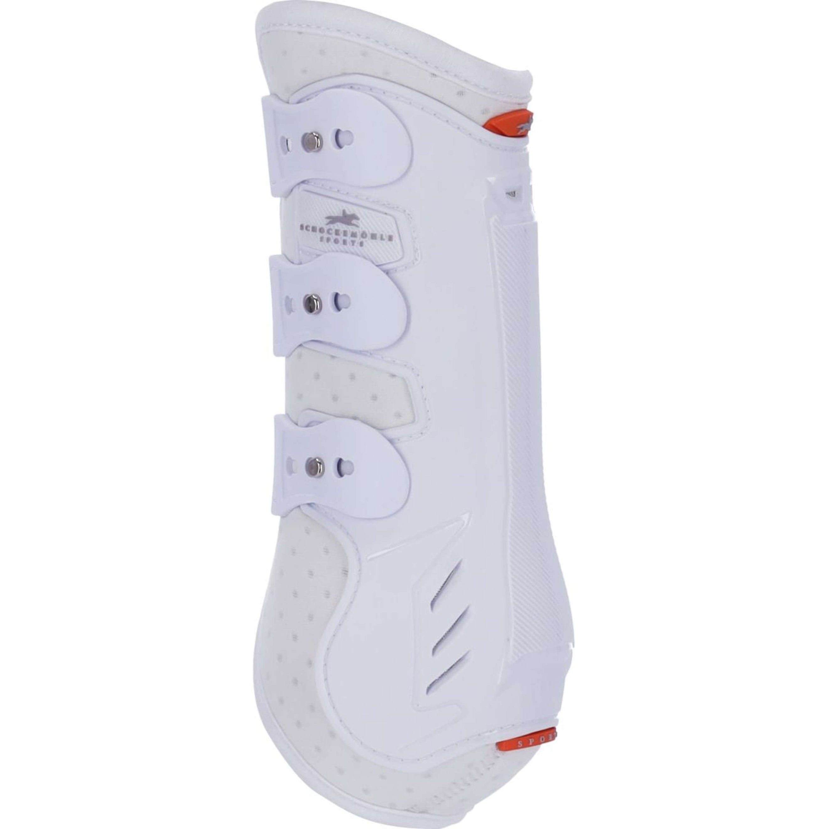 Schockemöhle Botas para tendones Air Flow Dressage Para Blanco Schockemöhle Botas para tendones Air Flow Dressage Para Blanco