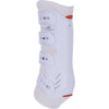 Schockemöhle Botas para tendones Air Flow Dressage Español: Atrás Blanco