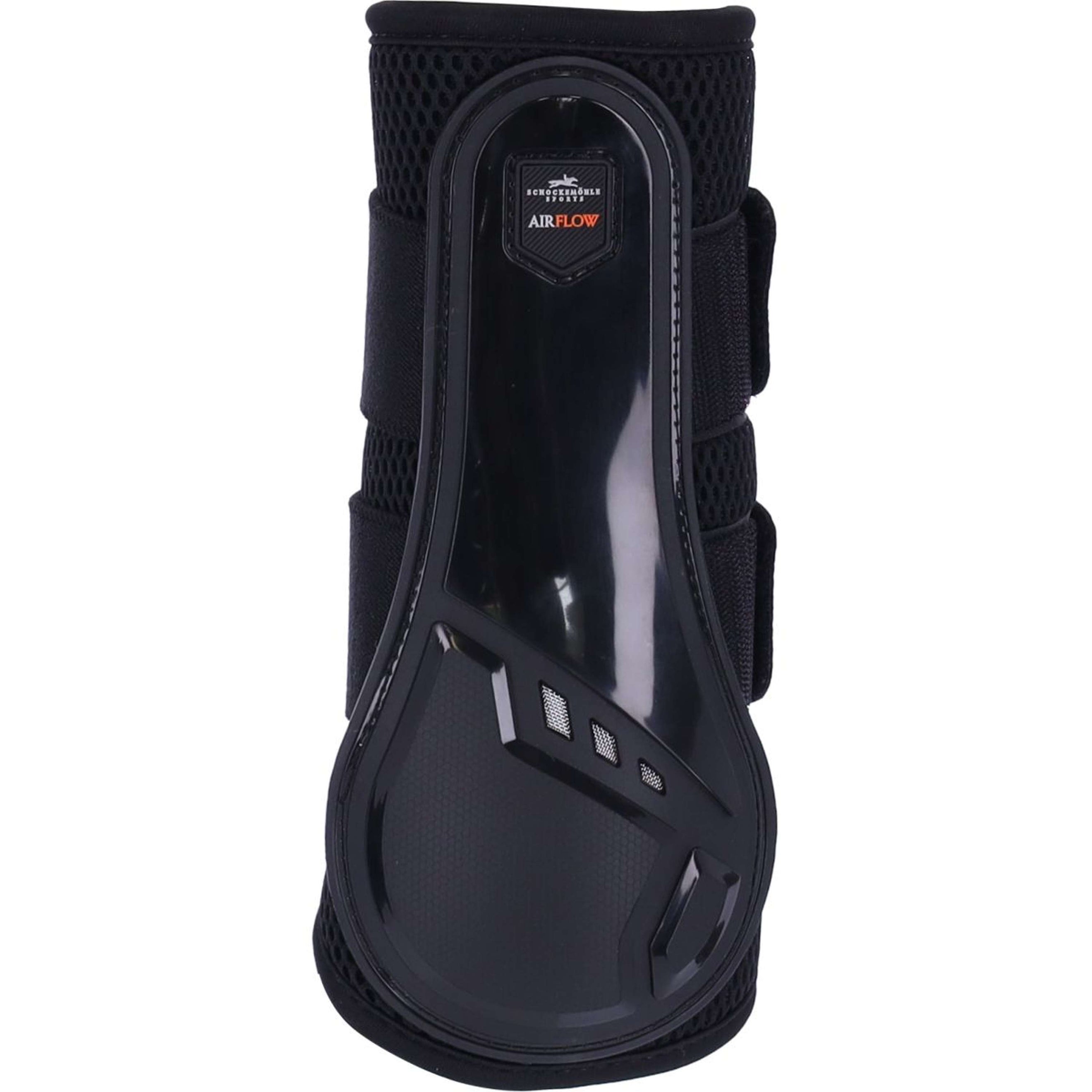 Schockemöhle Dressage Boots Air Flow Training Negro Schockemöhle Dressage Boots Air Flow Training Negro