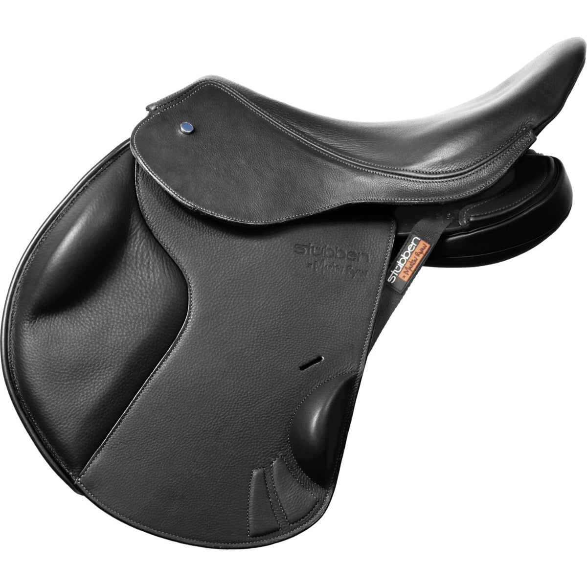 Stübben Silla de Salto REVsport Negro