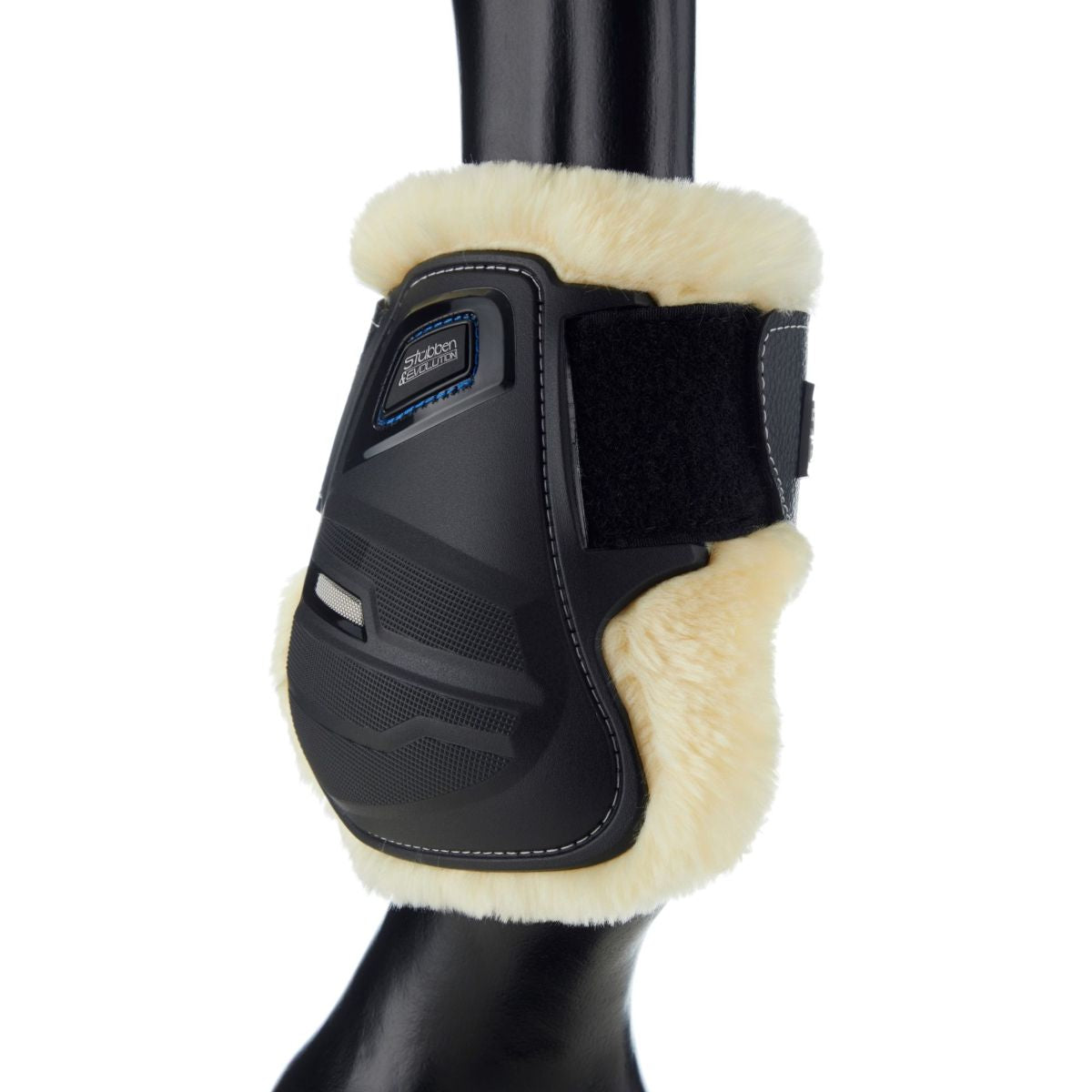 Stübben Botas para menudillo FreeFlex Fleece Negro