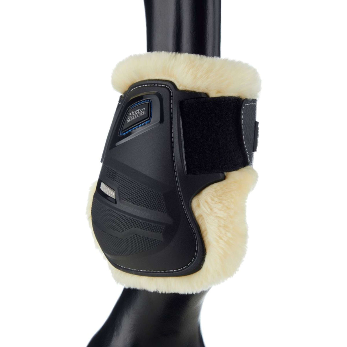 Stübben Botas para menudillo FreeFlex Fleece Negro