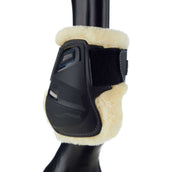 Stübben Botas para menudillo FreeFlex Fleece Negro