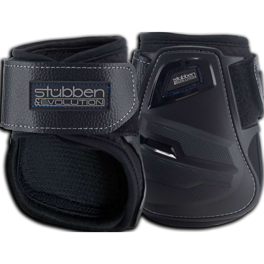 Stübben Botas para menudillo FreeFlex Negro