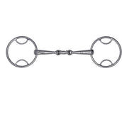 Stübben Mordaza de Anilla Suelta Easy Control Acero inoxidable de 4 anillos