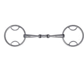 Stübben Mordaza de Anilla Suelta Easy Control Acero inoxidable de 4 anillos