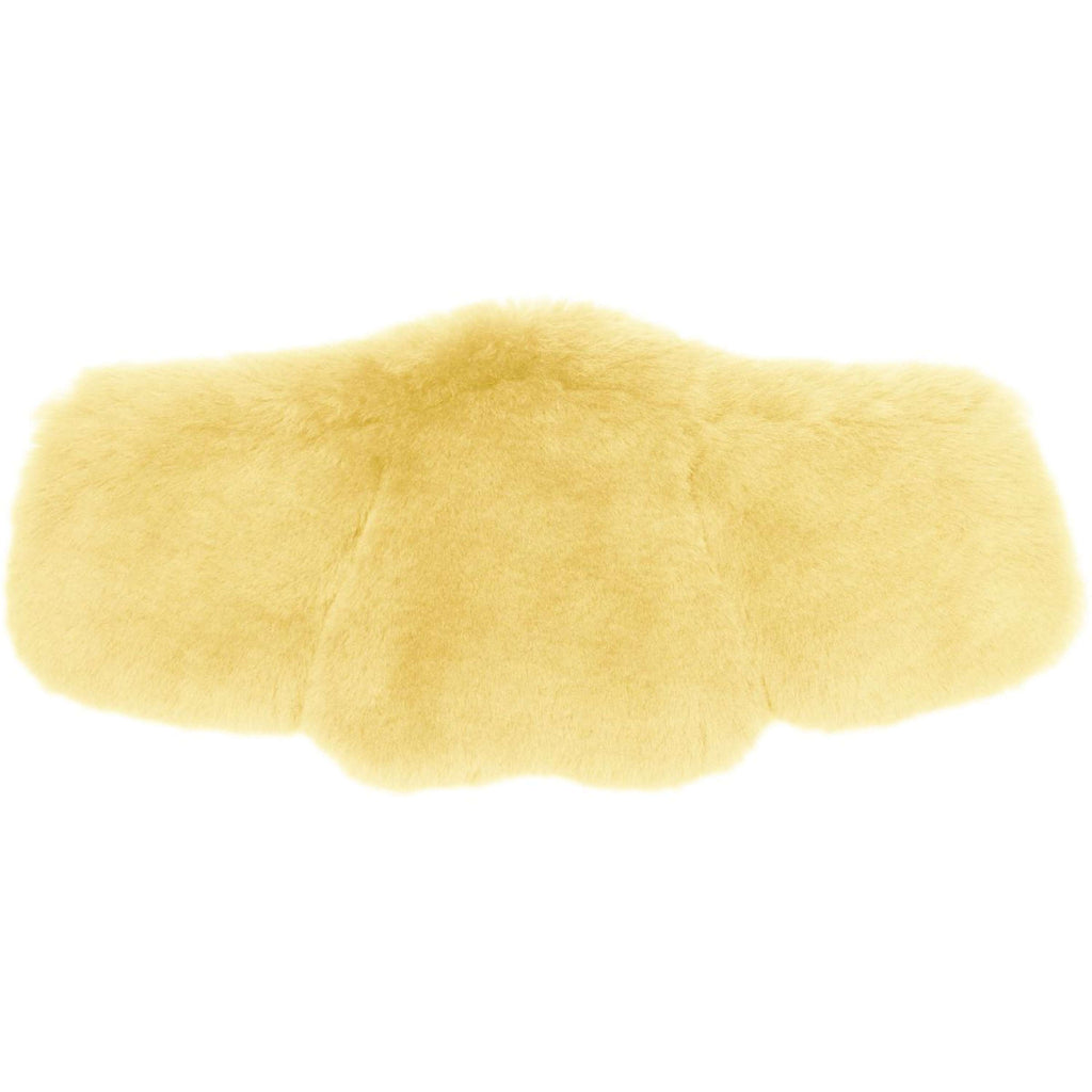 Stübben Cubierta de Piel para Cincha Equi-Soft by Mattes Piel de cordero Natural
