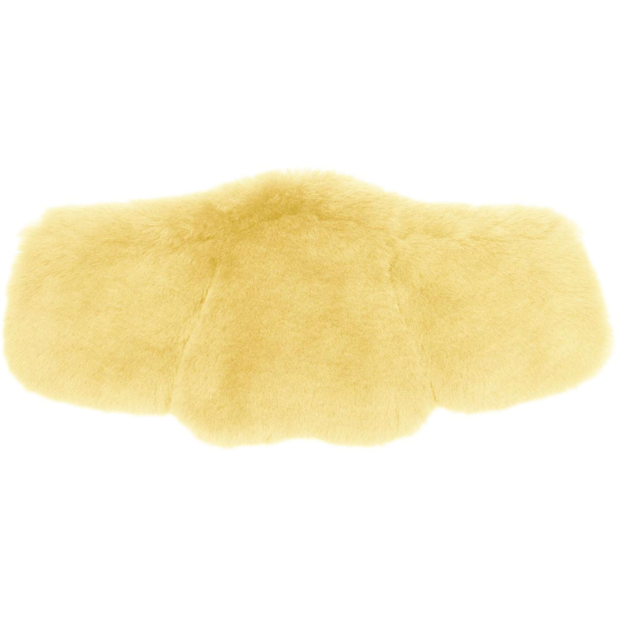 Stübben Cubierta de Piel para Cincha Equi-Soft by Mattes Piel de cordero Natural