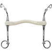 Stübben Bocado de Dressage Fine Line Flex 16mm