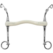 Stübben Bocado de Dressage Fine Line Flex 16mm