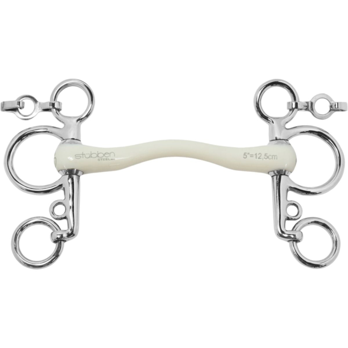 Stübben Baby Pelham Fine Line Flex 16mm