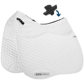 Stübben Almohadilla de Corrección Streamline Doma Blanco