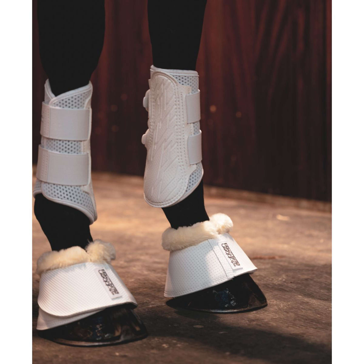 Stübben Flextrainers Airflow Blanco