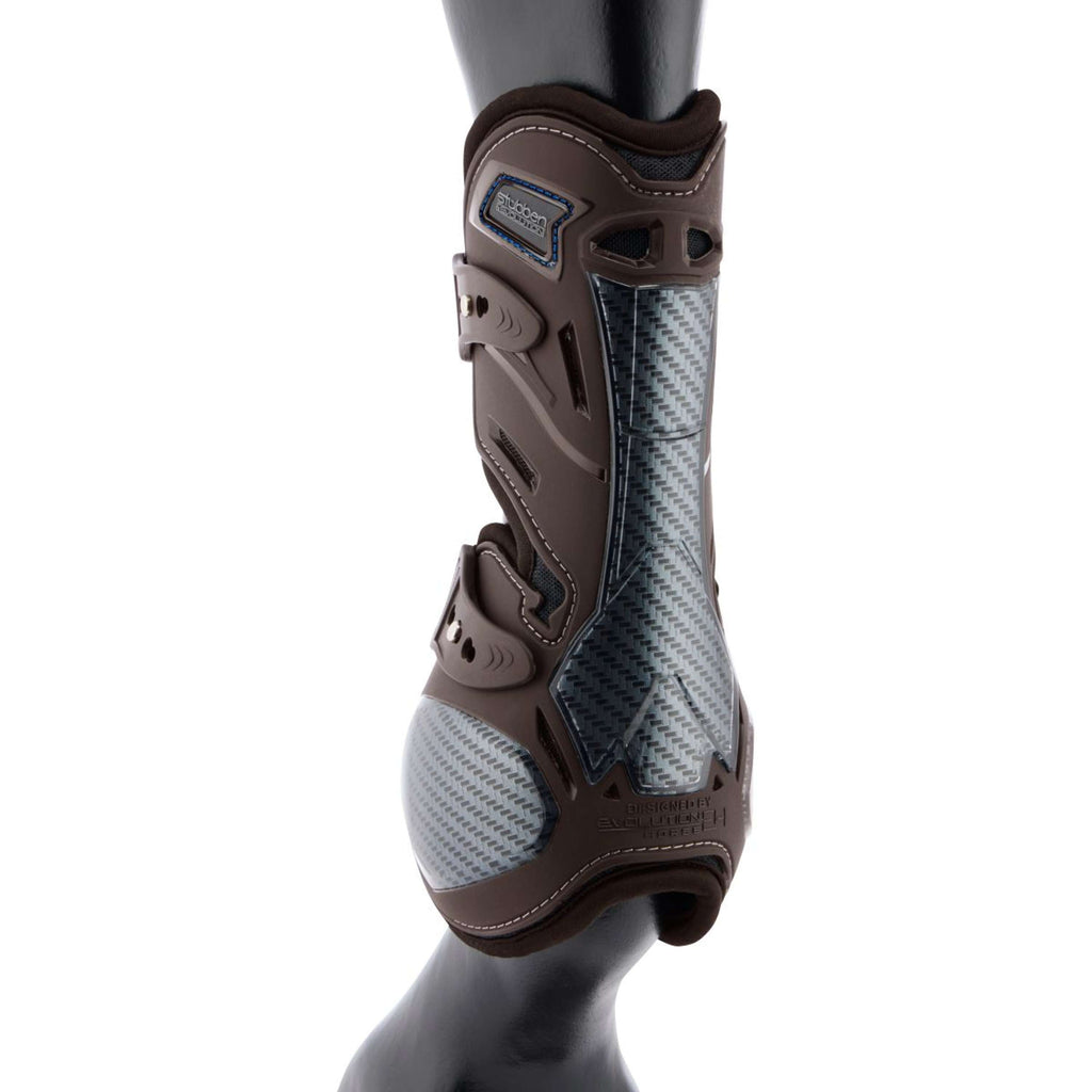 Stübben Botas para Tendones Hybrid Carbon Marron