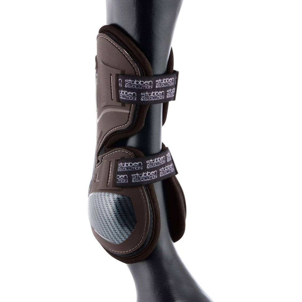 Stübben Botas para Tendones Hybrid Carbon Marron