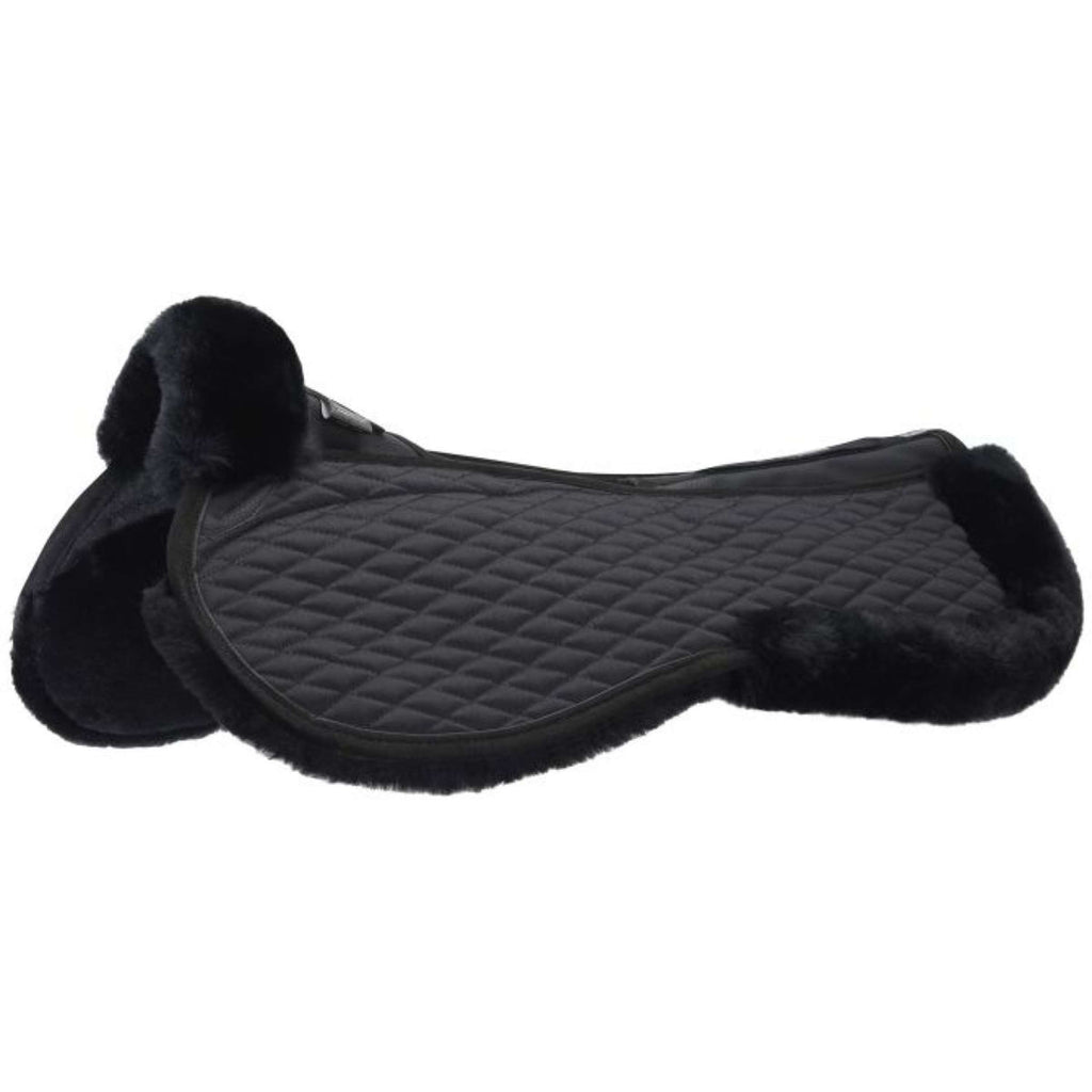 Stübben Mantilla Streamline Lambswool saltando Negro