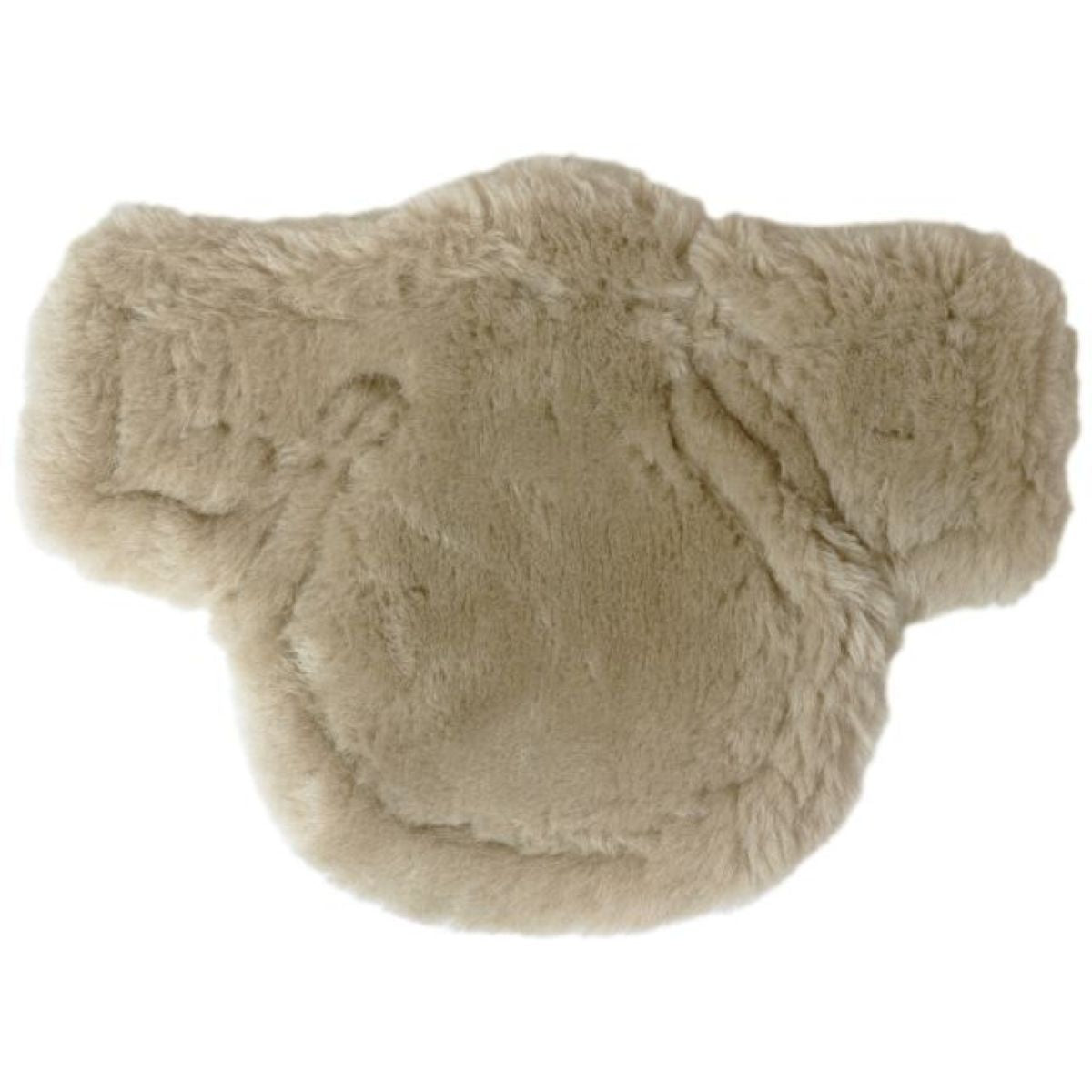 Stübben Cincha de Salto Equi-Soft Pad Vínculo Marron