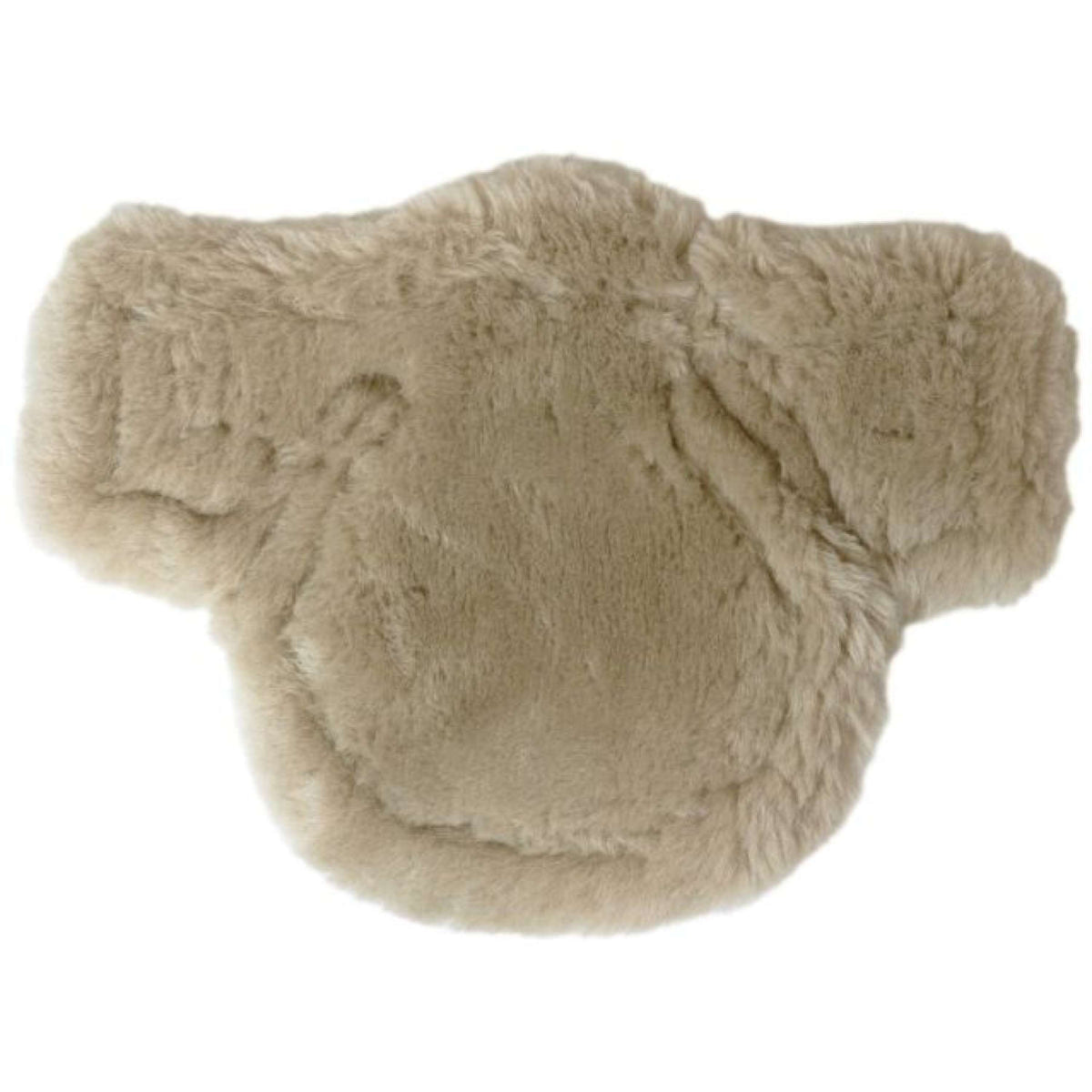 Stübben Cincha de Salto Equi-Soft Pad Vínculo Marron
