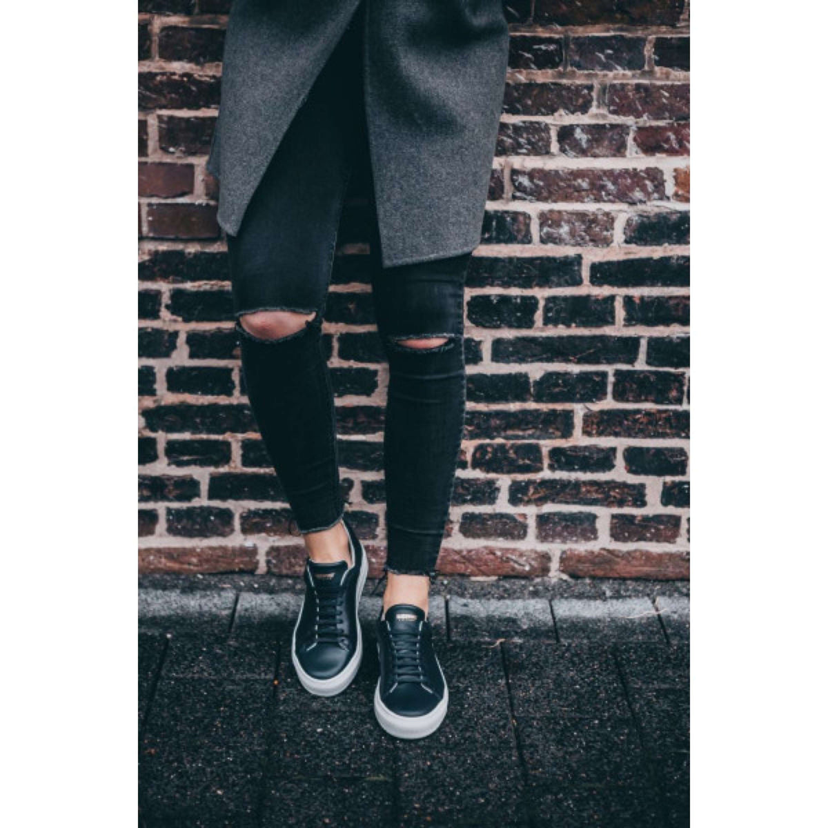 Suedwind Zapatillas Ashton Negro