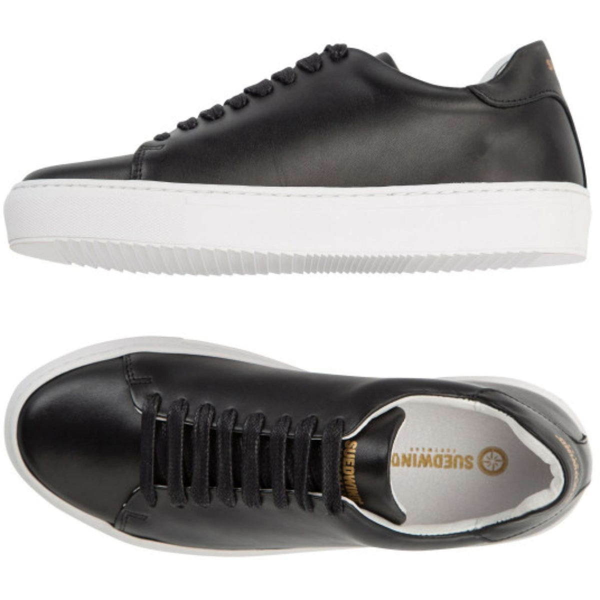Suedwind Zapatillas Ashton Negro