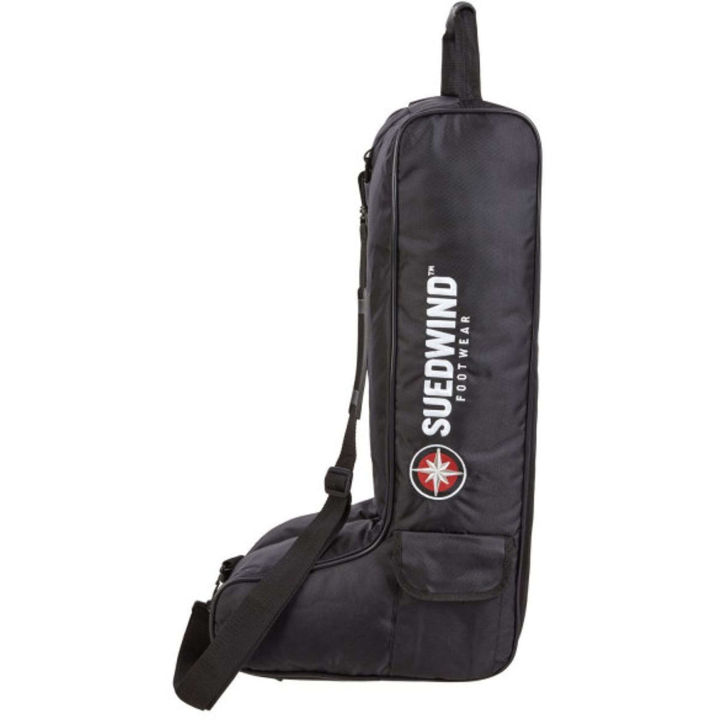 Suedwind Bolsa para Botas Tall Negro
