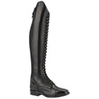 Suedwind Botas de Equitación Venado I Legacy Encaje Alto 34-36/44 Pequeño Negro