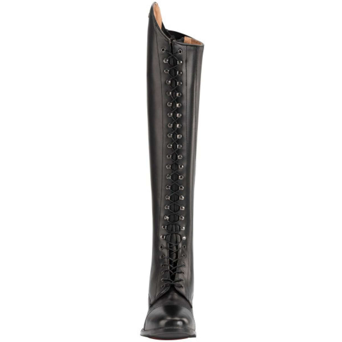 Suedwind Botas de Equitación Venado I Legacy Encaje Alto 34-36/44 Pequeño Negro