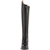 Suedwind Botas de Equitación Venado I Legacy Encaje Alto 34-36/44 Pequeño Negro