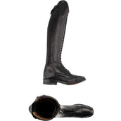 Suedwind Botas de Equitación Venado I Legacy Encaje Alto 34-36/44 Pequeño Negro