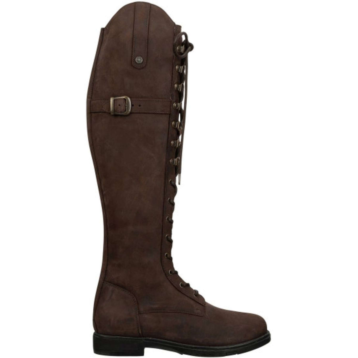 Suedwind Botas de Equitación Longford Impermeable Waxy Brown