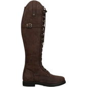 Suedwind Botas de Equitación Longford Impermeable Waxy Brown