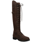 Suedwind Botas de Equitación Longford Impermeable Waxy Brown