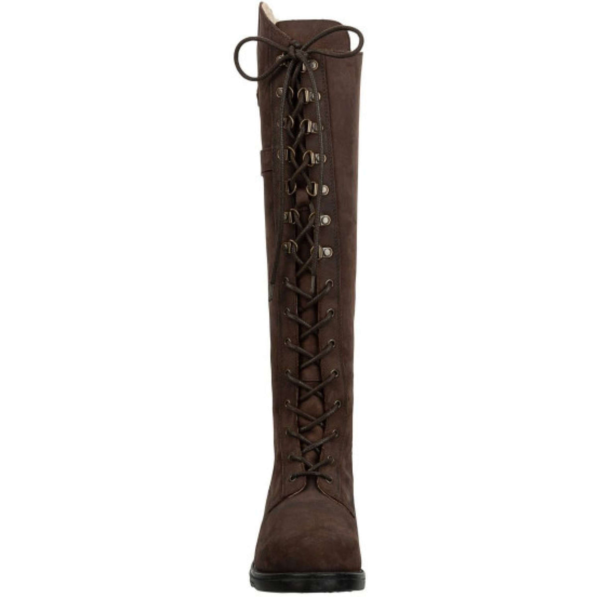 Suedwind Botas de Equitación Longford Impermeable Waxy Brown