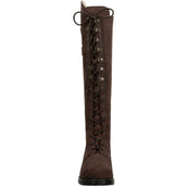 Suedwind Botas de Equitación Longford Impermeable Waxy Brown